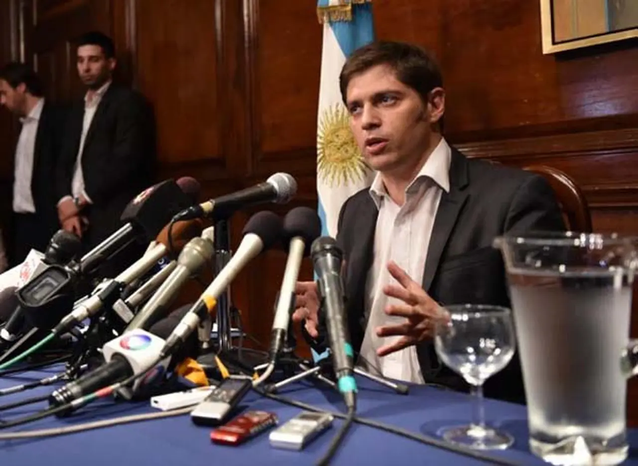 "Asuntos internos": un fuerte cruce entre banqueros y Kicillof dejó en stand-by un posible acuerdo con buitres