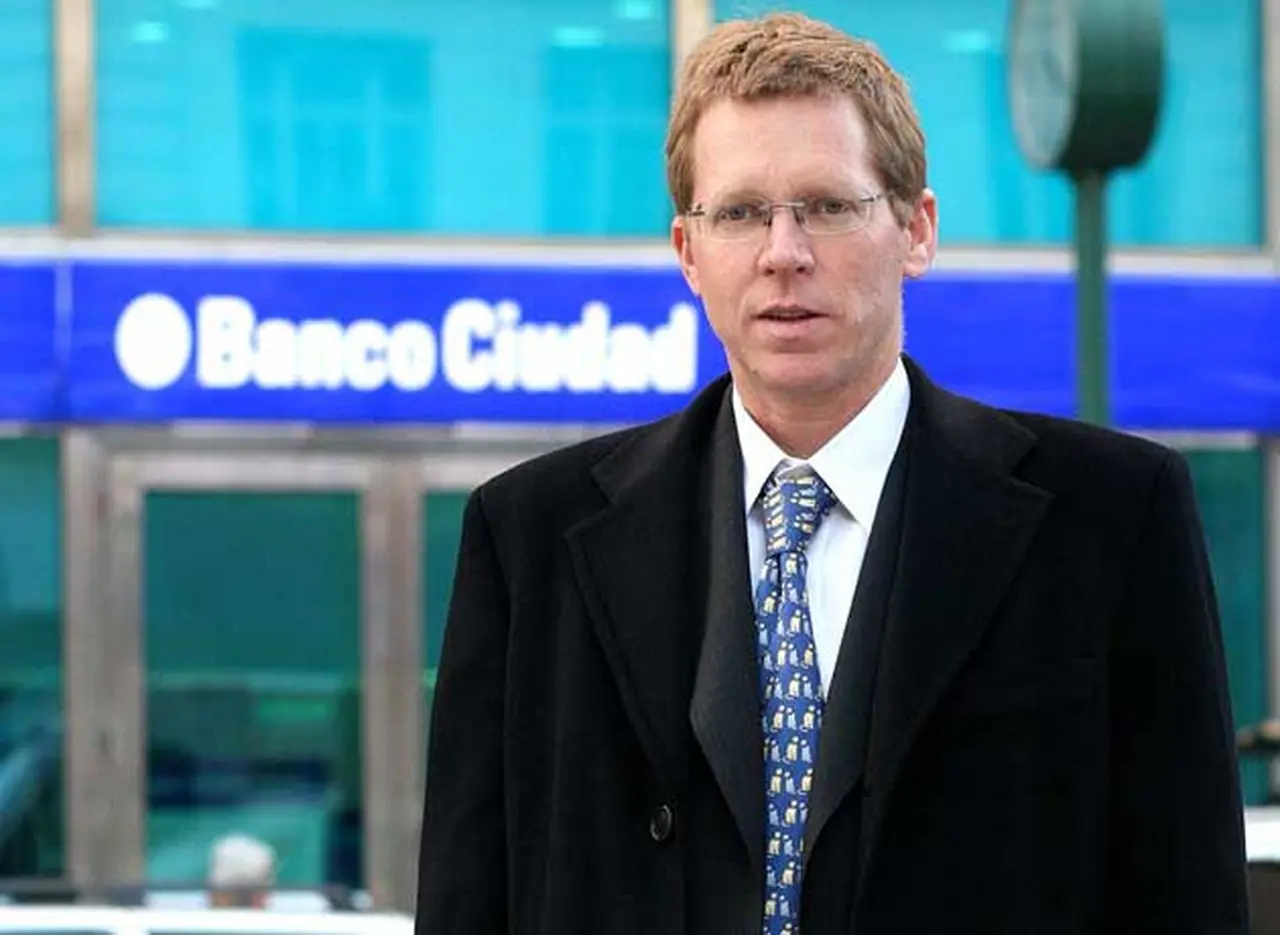 Juan Curutchet será el nuevo presidente del Banco Provincia