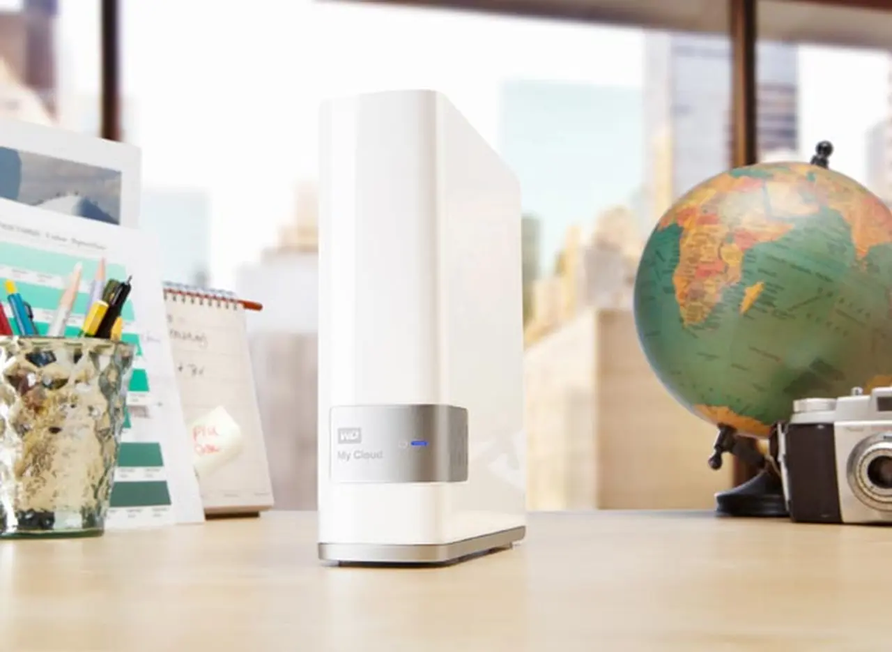 WD lanza una nube de almacenamiento personal y privada