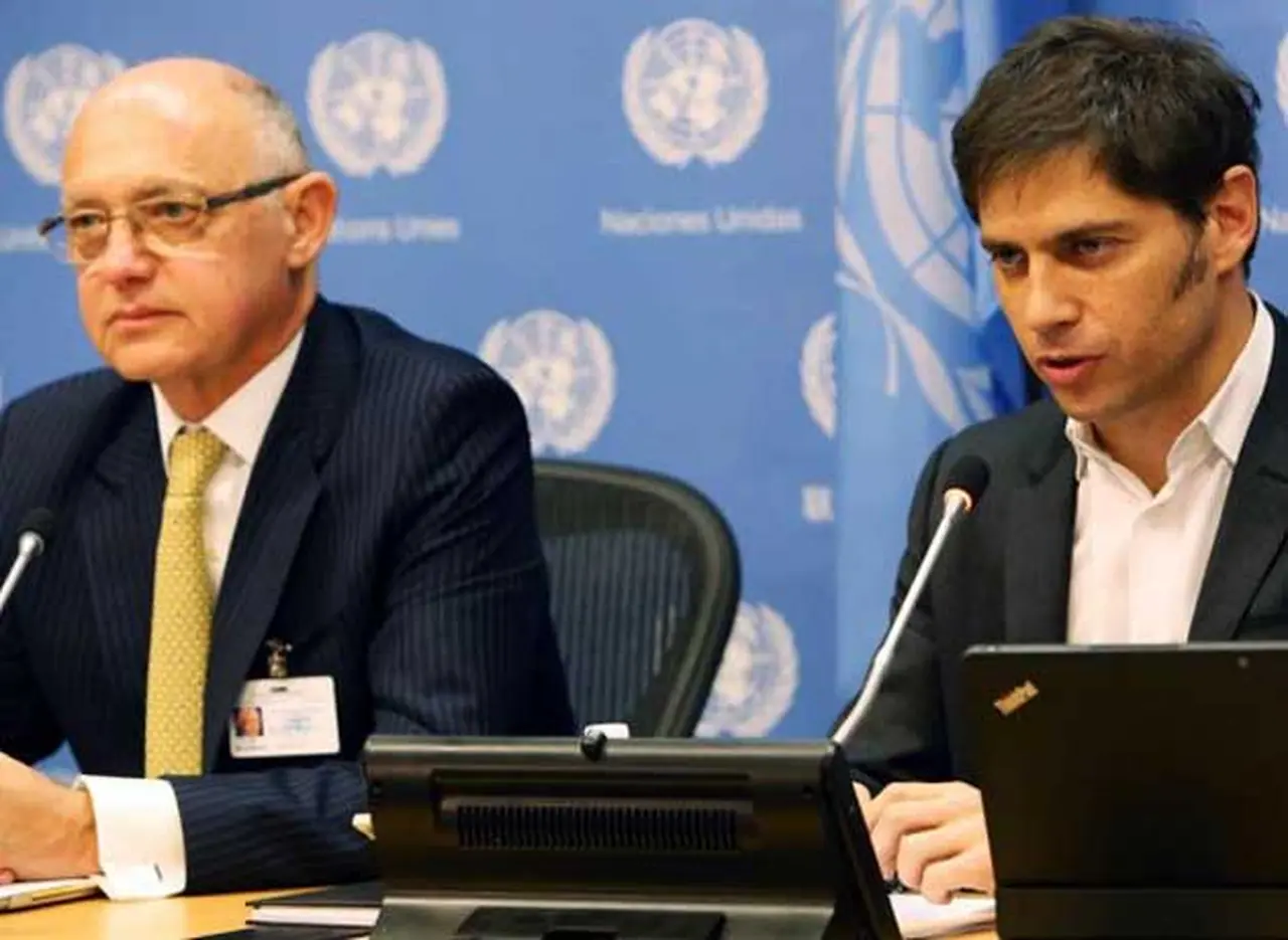 La Argentina hizo efectiva su denuncia a los EE.UU. en La Haya por el conflicto con los buitres