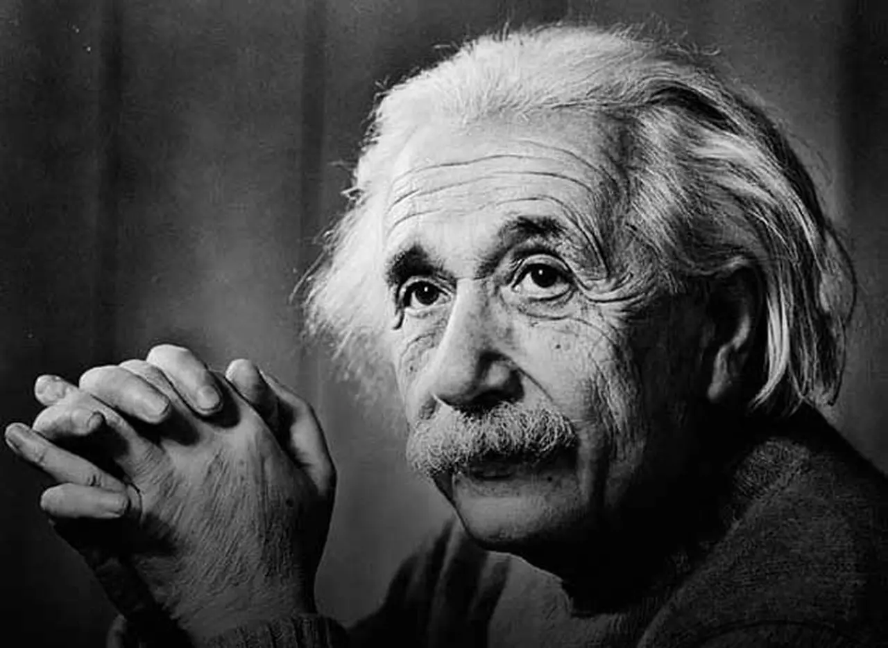 Aseguran que el 90% de las frases que se atribuyen a Einstein son falsas