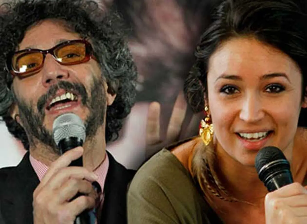 Fito Paéz compuso una polémica canción para su ex, Julia Mengolini, y ella le respondió