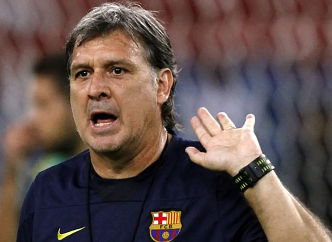 Gerardo "Tata" Martino serí­a presentado en la Selección la próxima semana