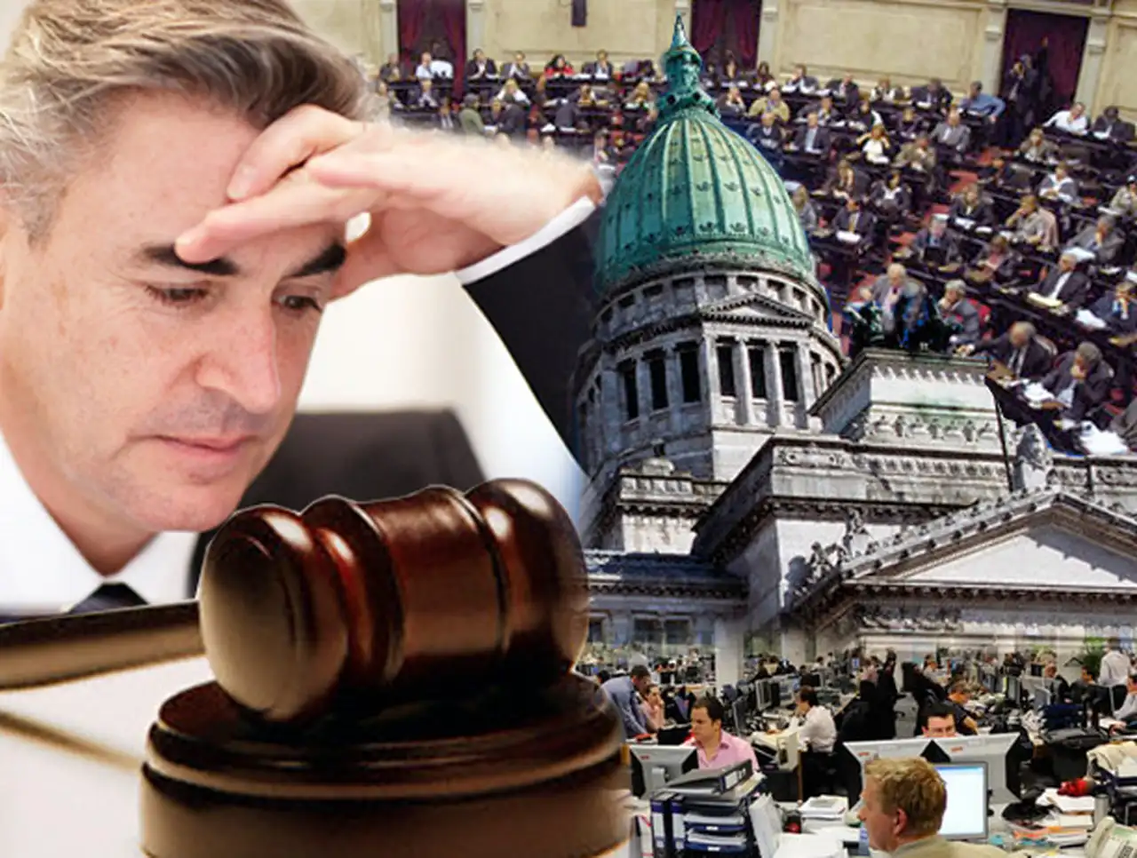 El Gobierno promulgó las leyes de fomento a pymes y autopartes