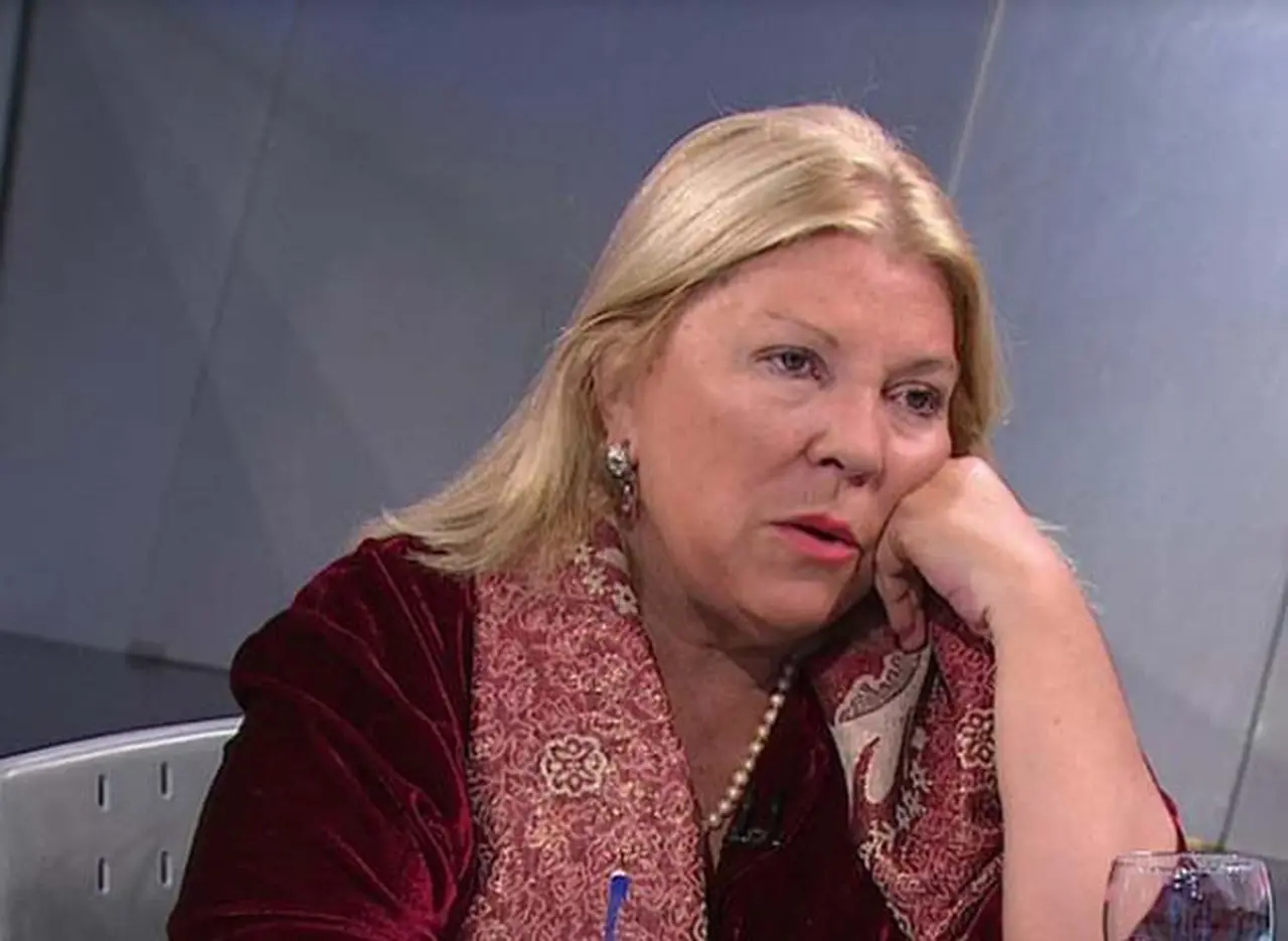 Elisa Carrió impugnó la designación de Alejandro Vanoli al frente del Banco Central