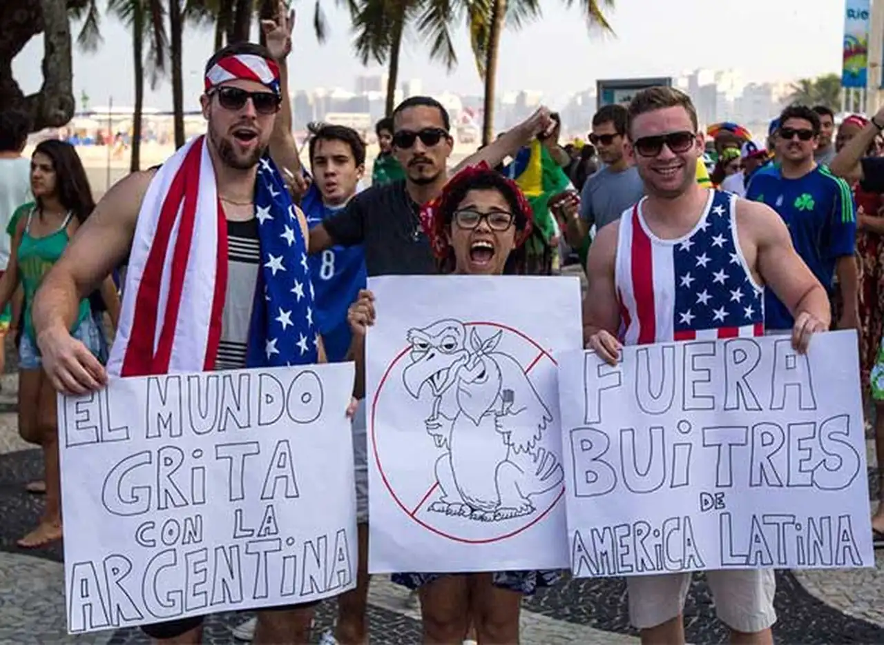 Cuál es el impacto emocional que tiene el "default" sobre los argentinos