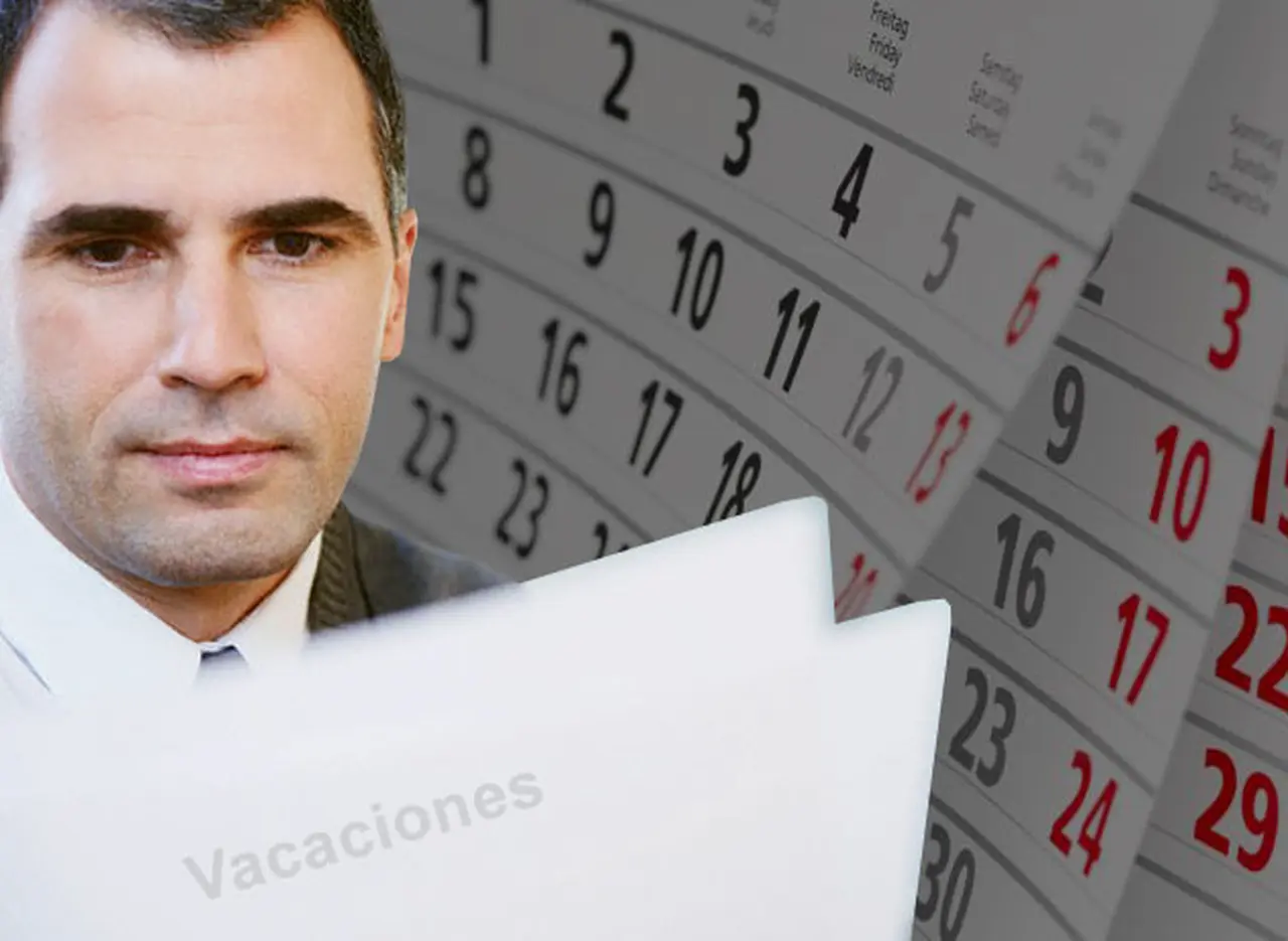 Seis de cada diez ejecutivos no creen que las vacaciones reduzcan el estrés