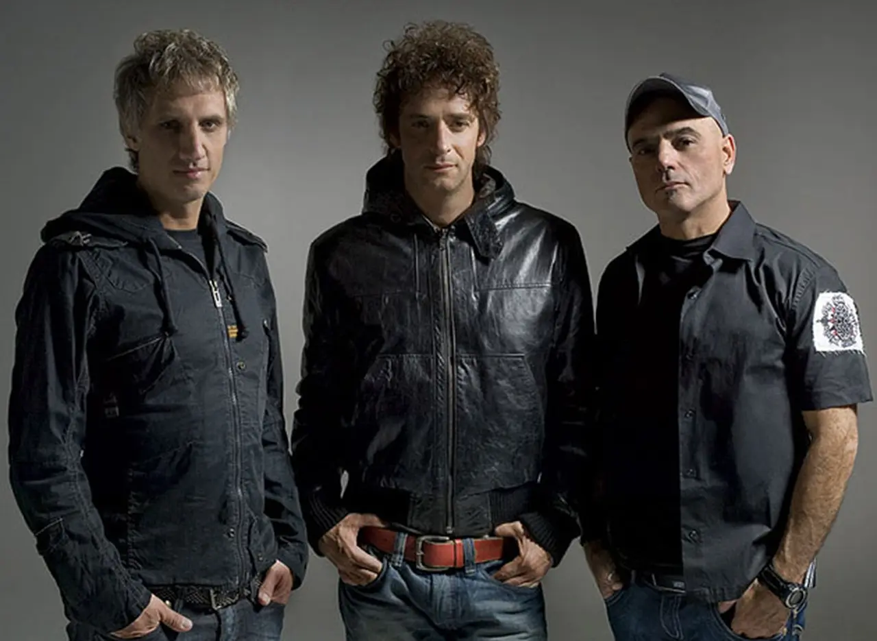 Los ex Soda Stereo se despidieron de Cerati, el músico que revolucionó el rock latinoamericano