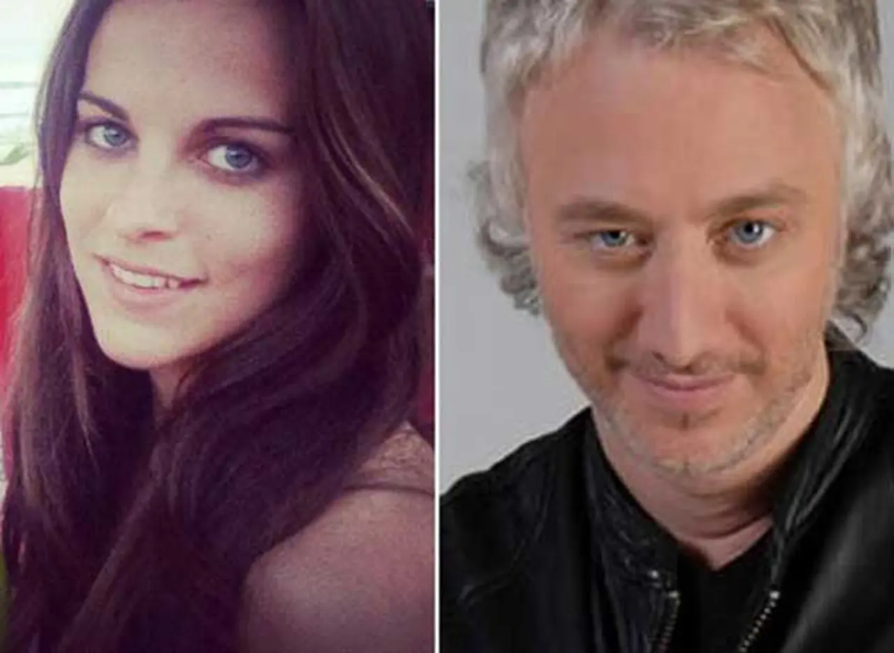 Andy Kusnetzoff confirmó que está de novio con una de sus productoras de Perros de la Calle