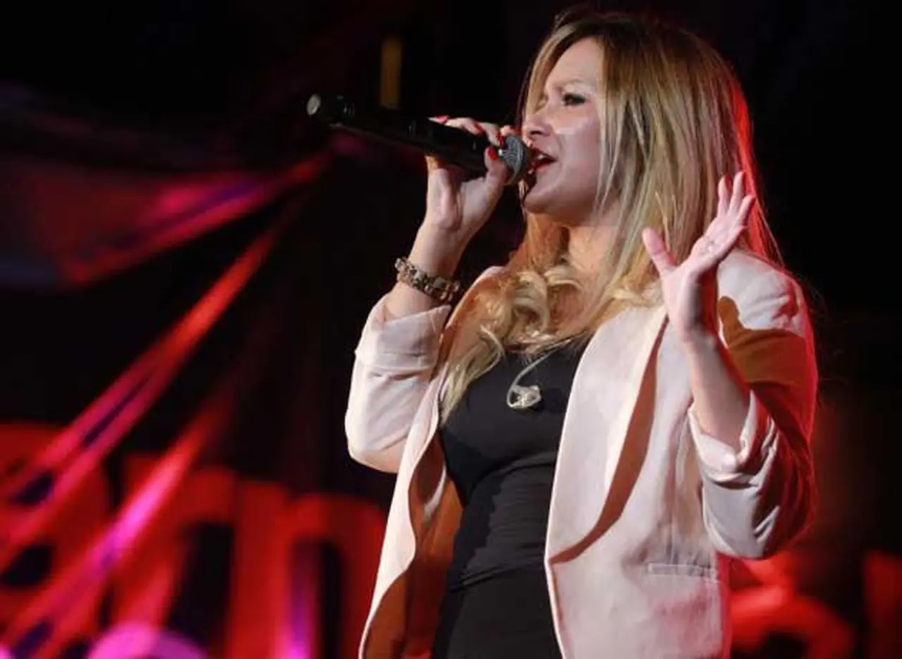 Polémica por el elevado cachet de "La Princesita" para cantar en Carlos Paz