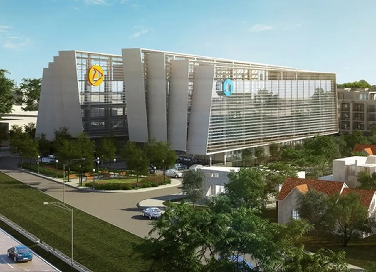 Se presentó el primer complejo de oficinas AAA con certificación LEED del corredor Oeste