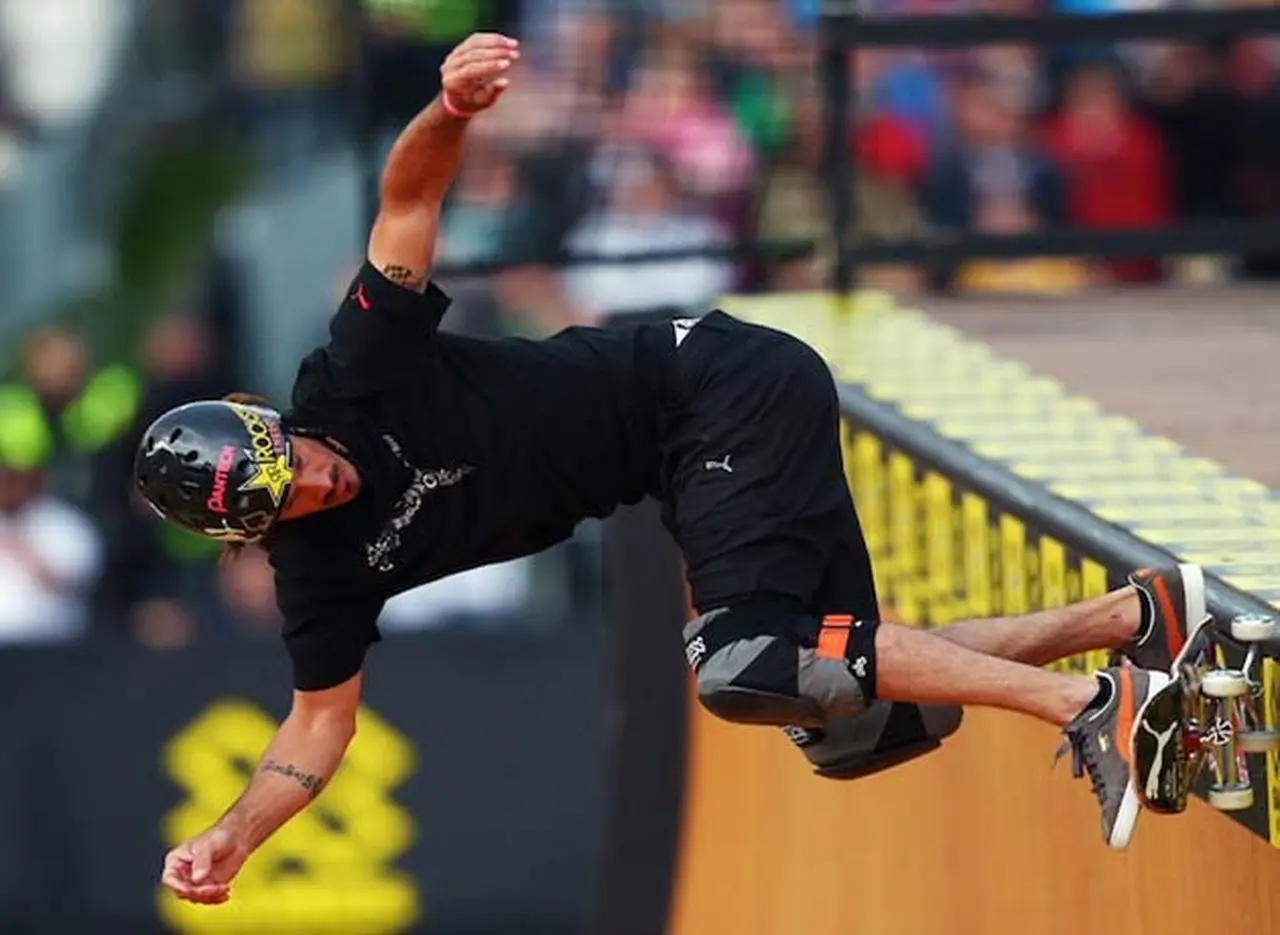 Puma lanzó en la Argentina una lí­nea de indumentaria inspirada en el skateboarding