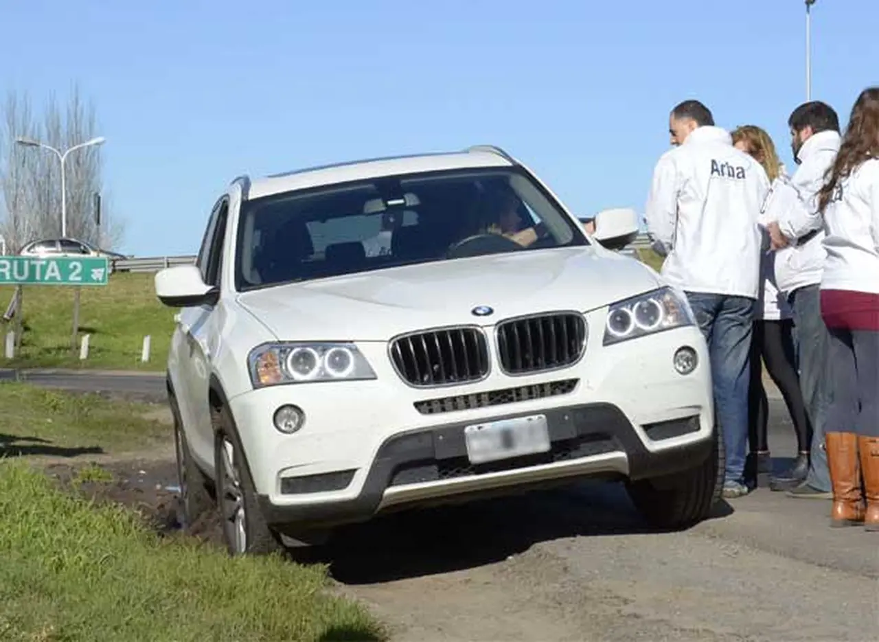Más de 1.500 morosos pagaron patente para evitar que les secuestren el auto