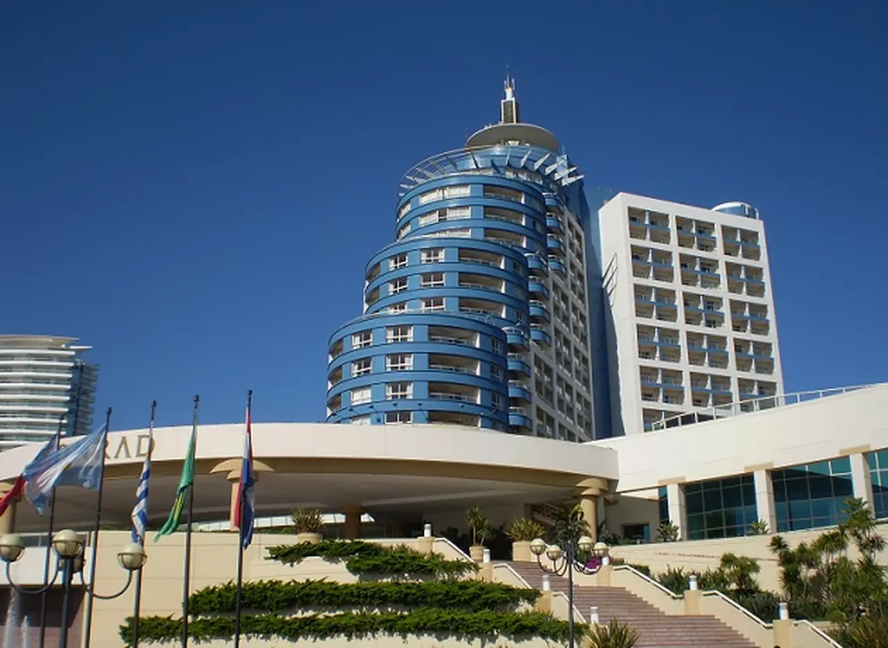 Todos los detalles del espectacular robo de tres minutos al hotel Conrad Punta del Este