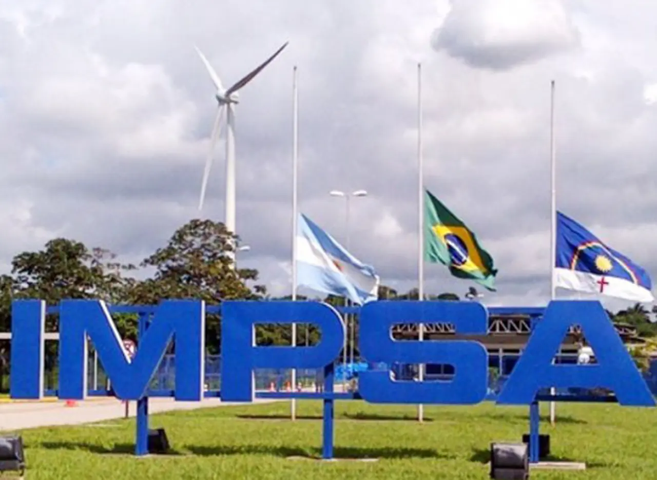 Escenario complicado: IMPSA congela producción y suspende personal