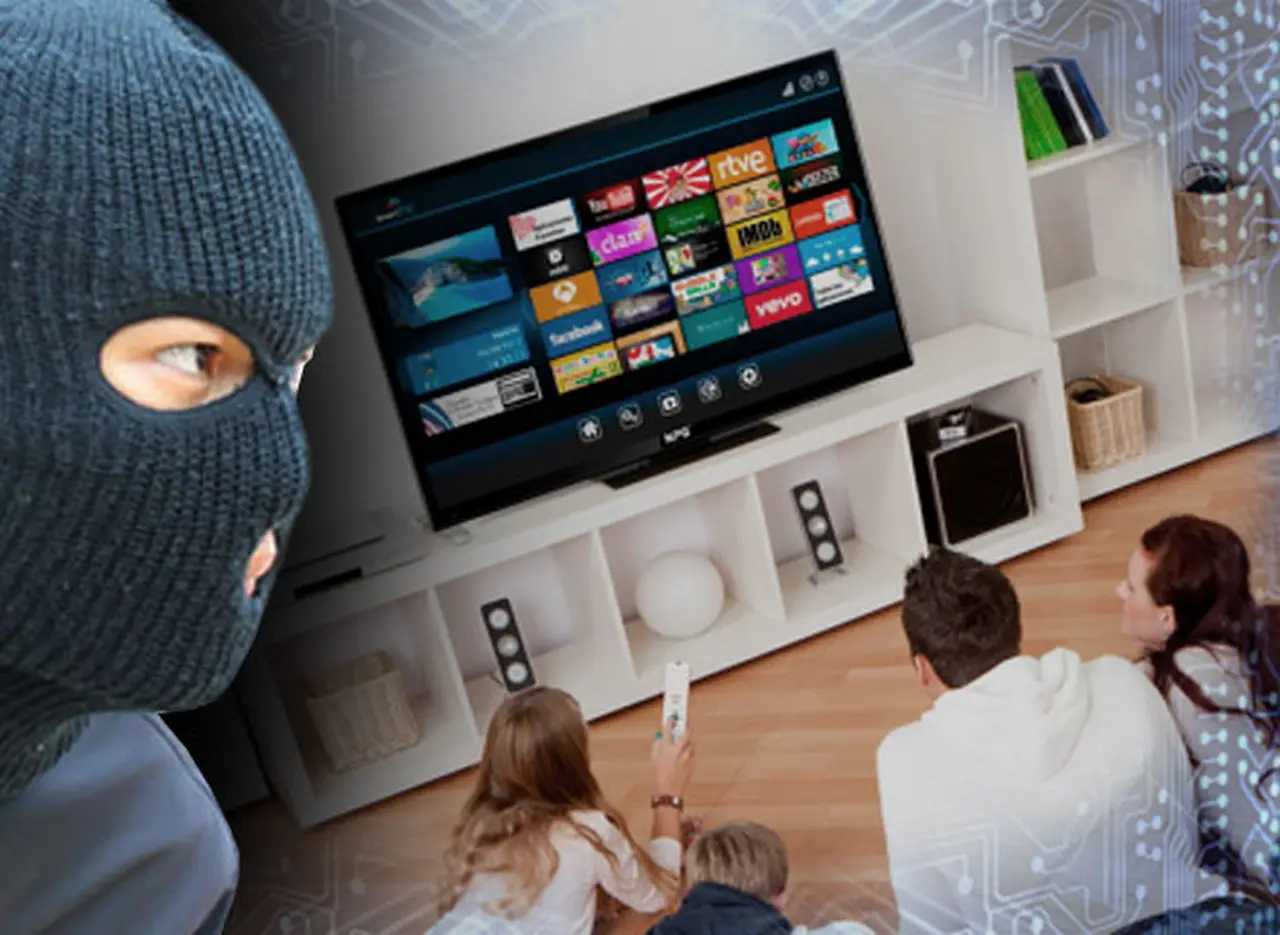 El "hogar conectado" abre nuevas puertas de ingreso a los ladrones virtuales