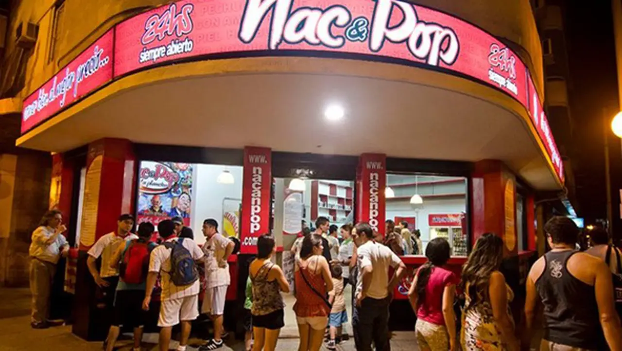 Crece el conflicto en la cadena Nac&Pop y otro local fue ocupado por sus empleados