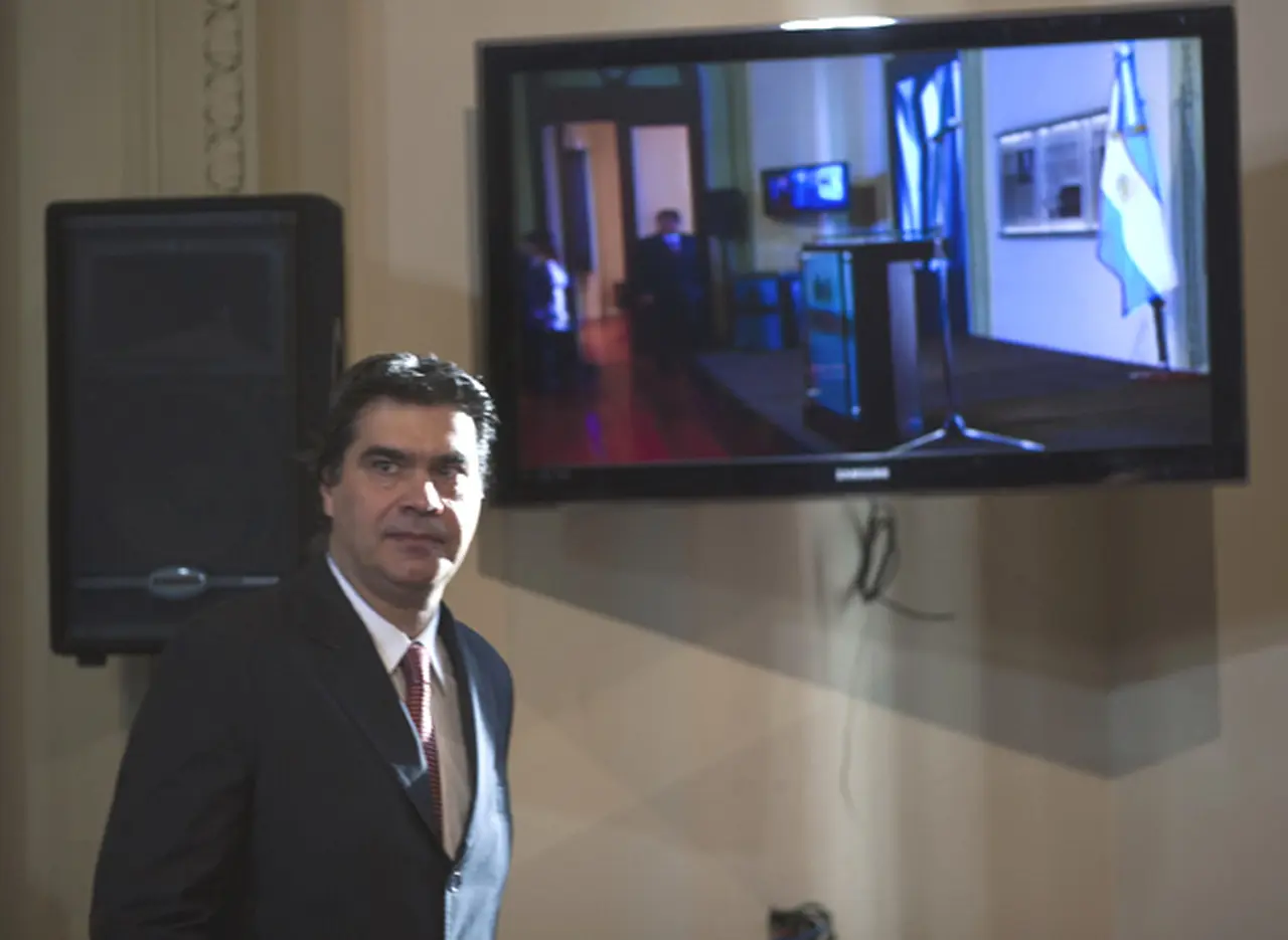 Capitanich: "La ley establece que la Corte debe funcionar con cinco jueces"