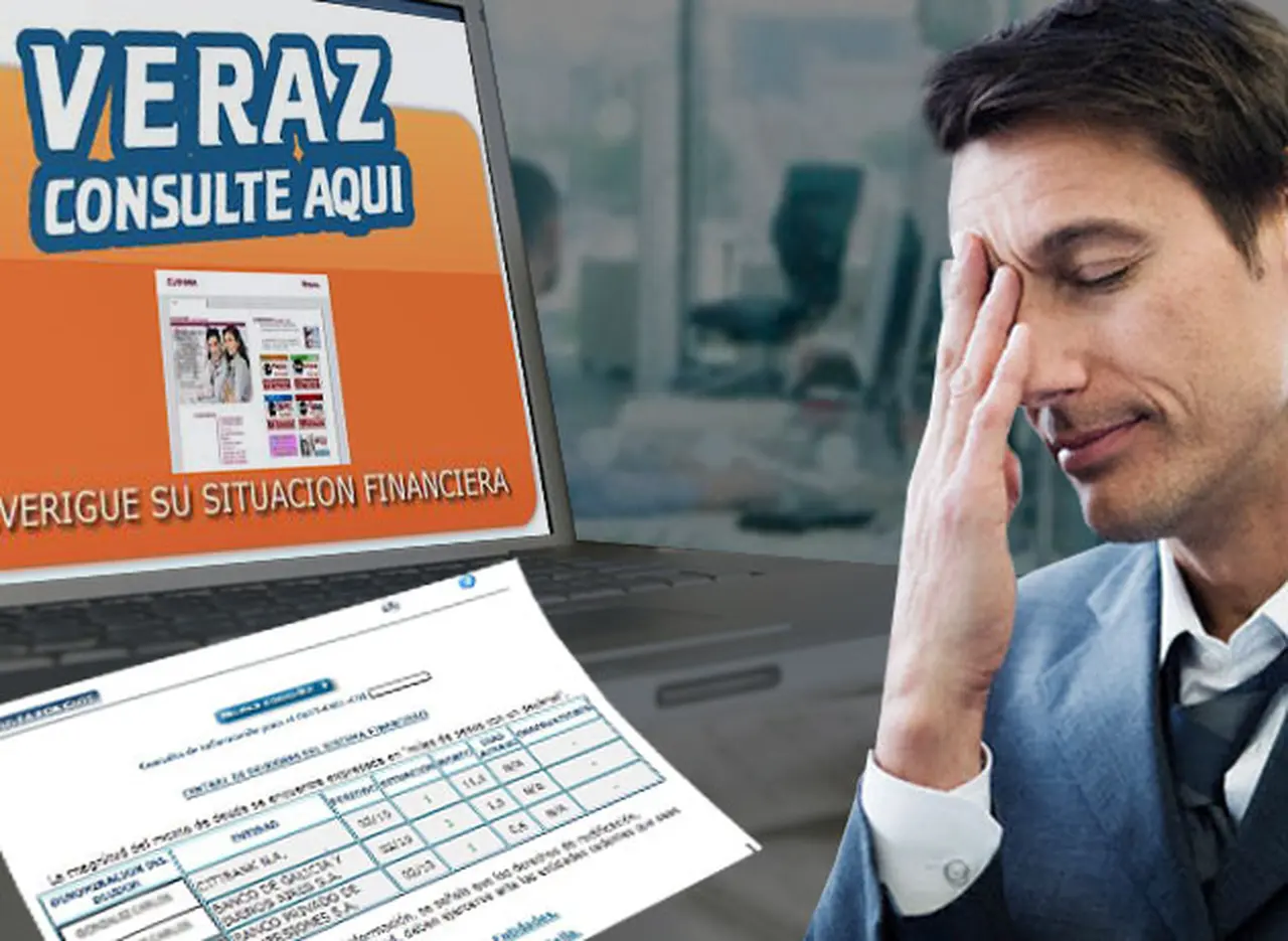 Cómo saber si estoy en el Veraz sin moverse de la casa y de manera gratuita