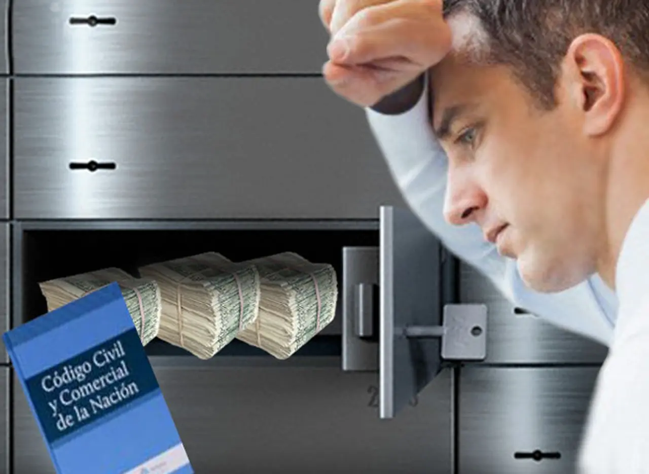 Cajas de seguridad: con nuevo Código Civil, habrá tope en reclamos y en casos fortuitos el banco no responderá