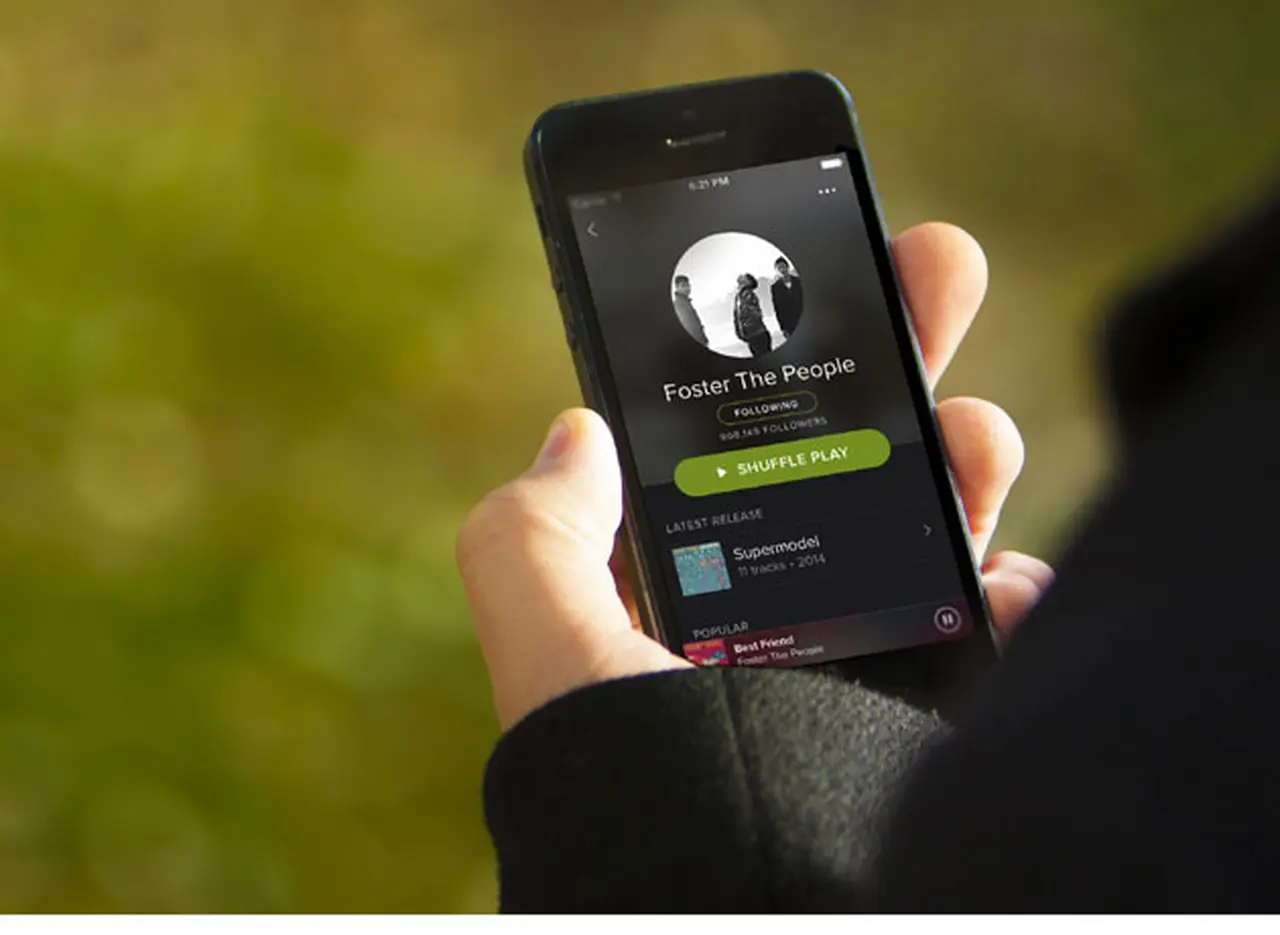 Spotify desembarca en Wall Street con una valoración de más de u$s20.000 M