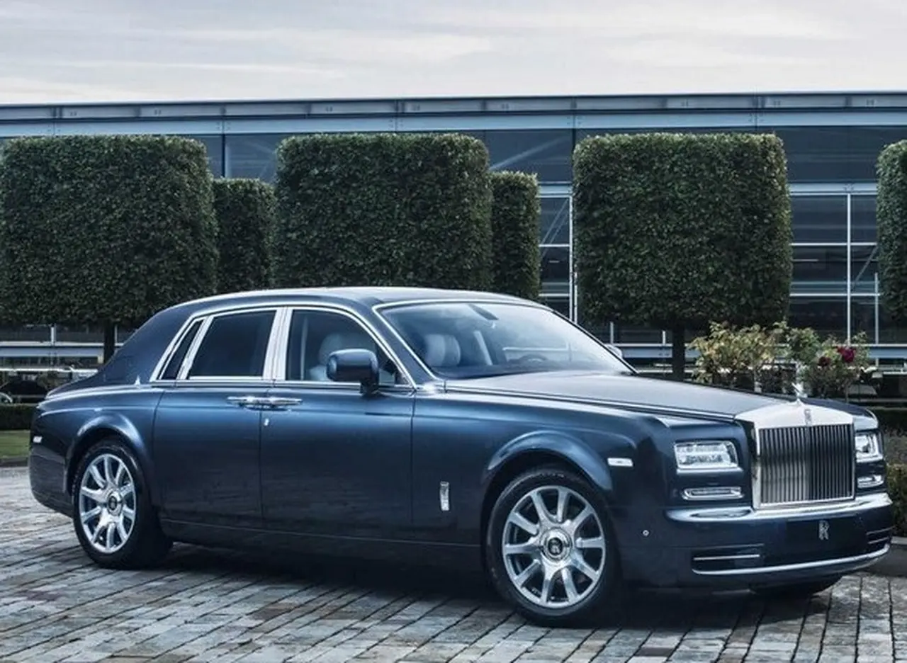 Rolls-Royce lanza un nuevo modelo especial inspirado en Nueva York