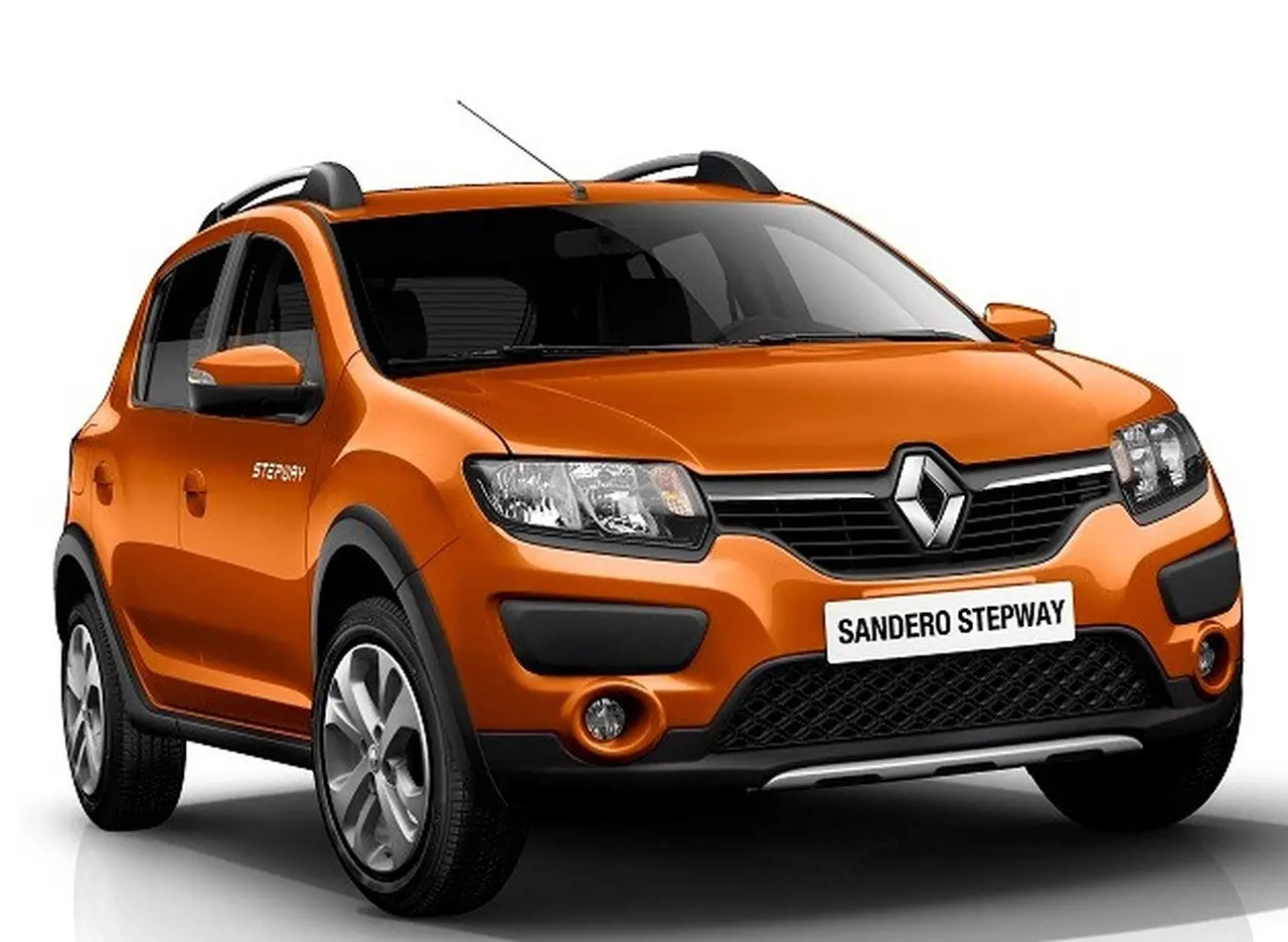 Así­ es el nuevo Renault Sandero Stepway que llegará a la Argentina en 2015