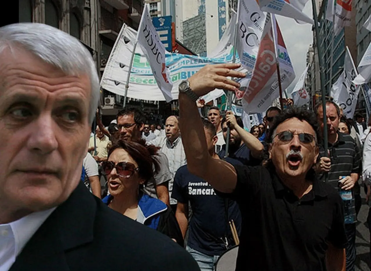 El modelo sufre "fuego amigo": llega ola de reclamos de sindicalistas K por salarios y Ganancias