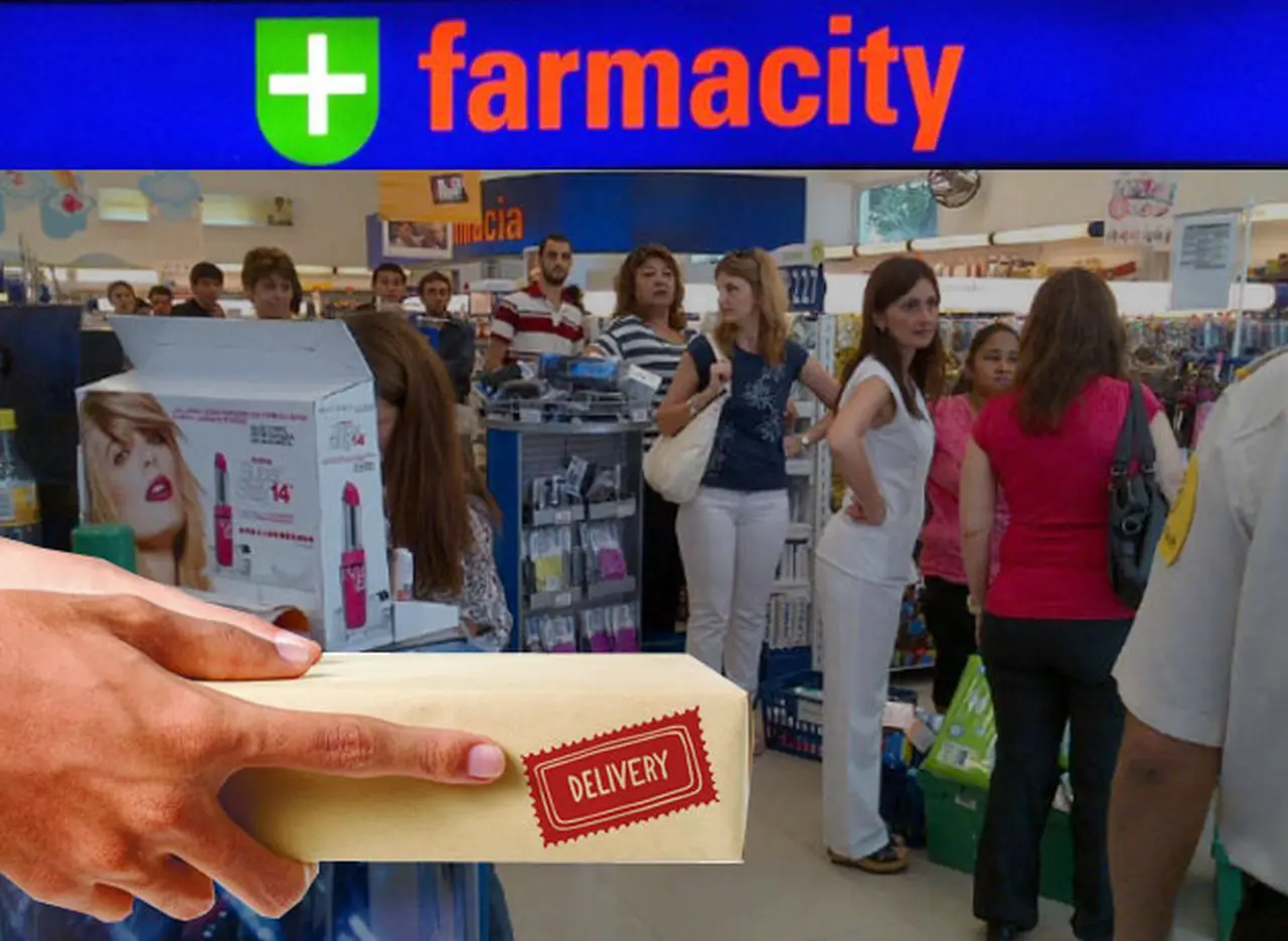 ¿Delivery de remedios?: denuncian normas a medida de Farmacity y que funciona "por decreto"