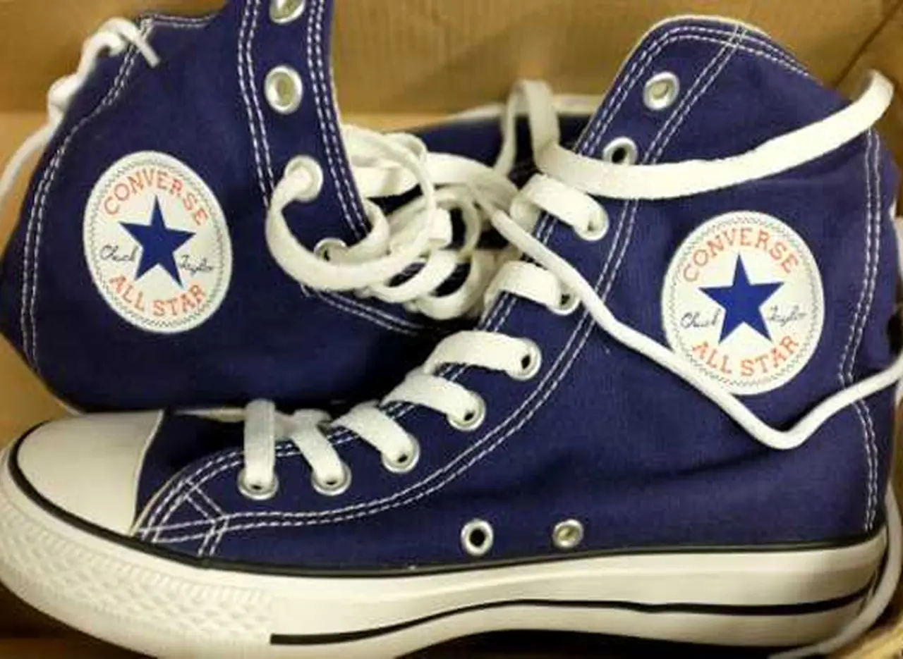 Converse se cansó de que la copien: acusa a Ralph Lauren y a Wal-Mart