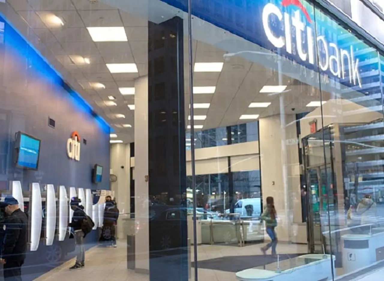 Citi acuerda pagar u$s100 millones por manipular tipos de interés
