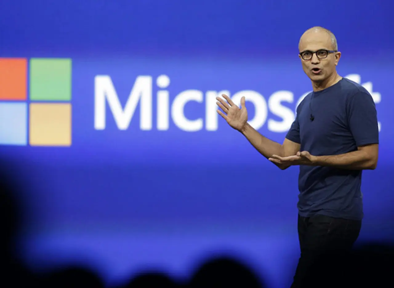 Accionistas de Microsoft aprueban u$s84 millones para el CEO