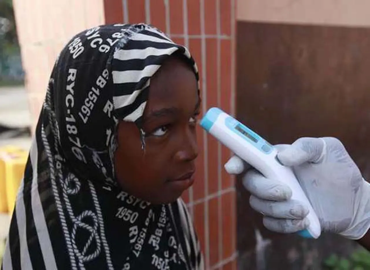 ¿Qué hicieron en Nigeria "¨para deshacerse del ébola?