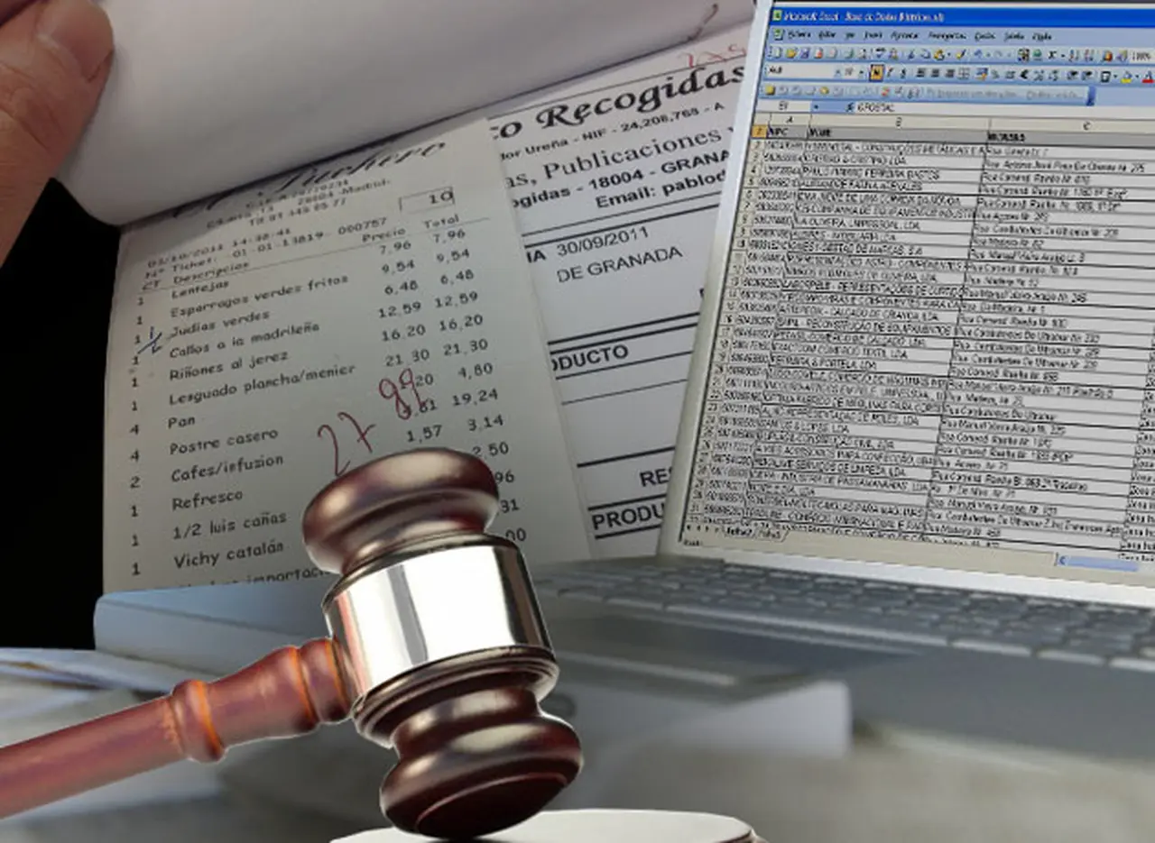 Facturas truchas: el organismo fiscal no tiene aval legal para incluir a contribuyente en registro