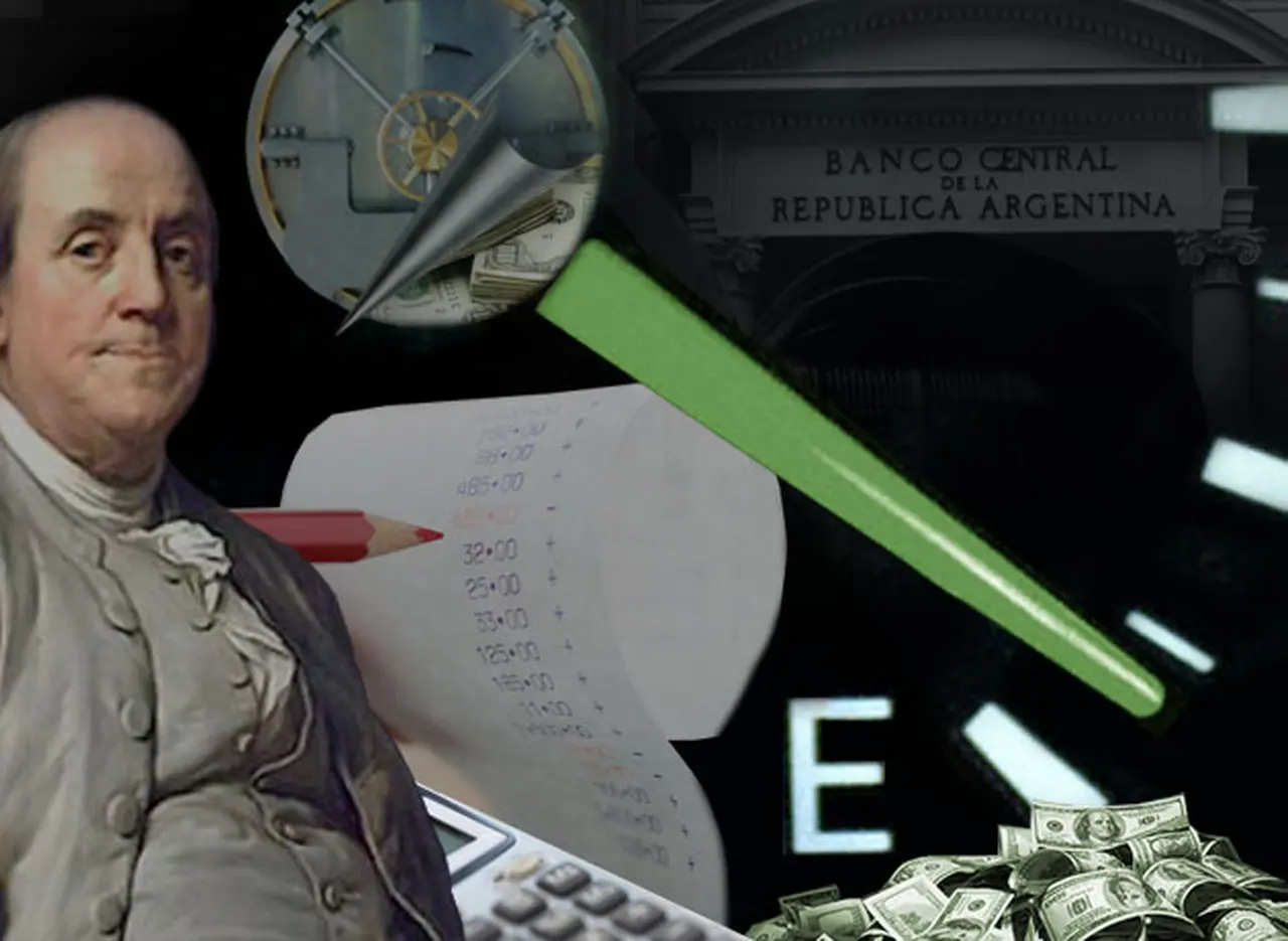 El tanque de dólares, en reserva: el Banco Central sólo puede "bancar" cuatro meses de importaciones