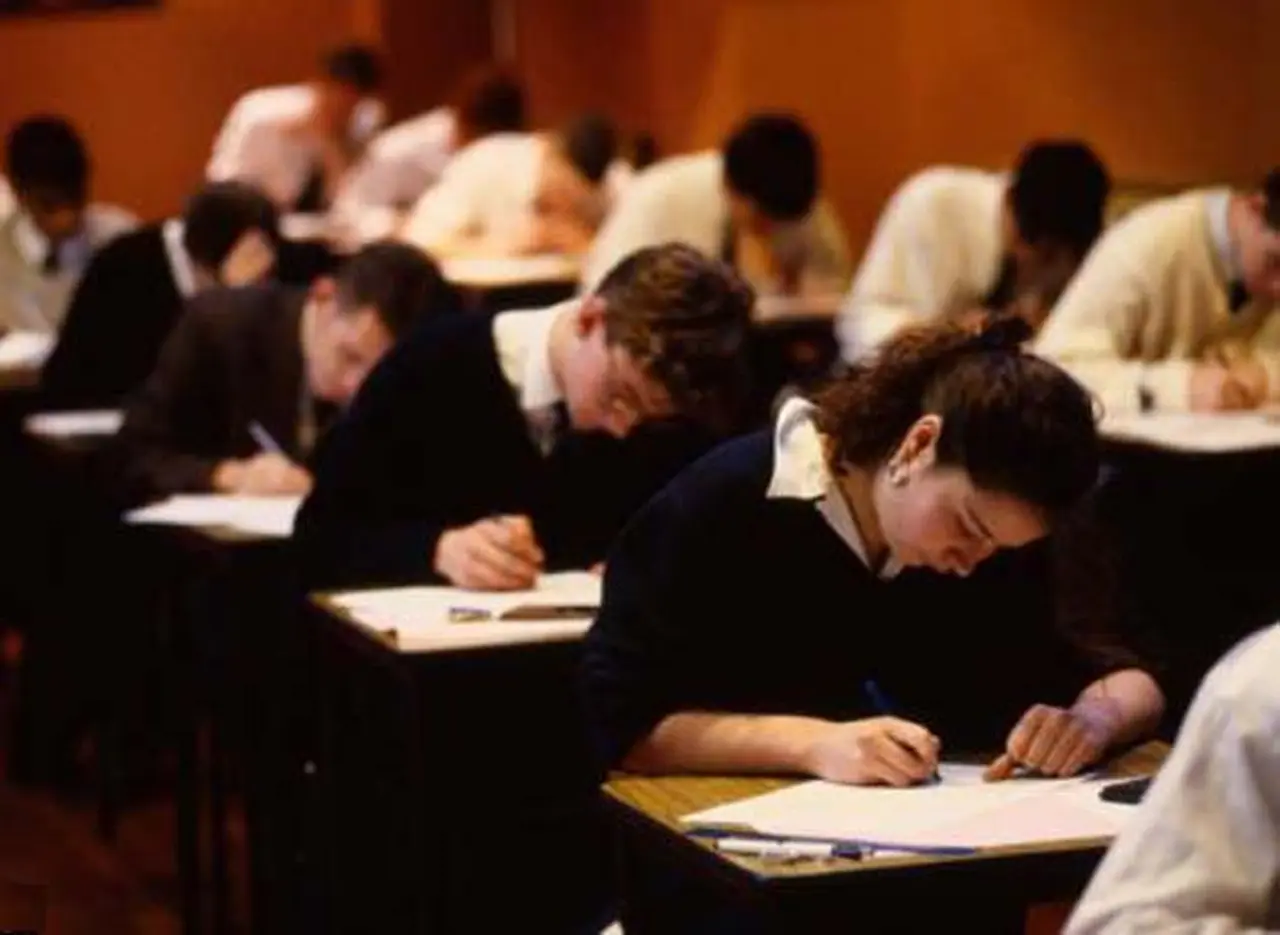 ¿Aprobarí­as el examen de ingreso a la Universidad de Oxford?
