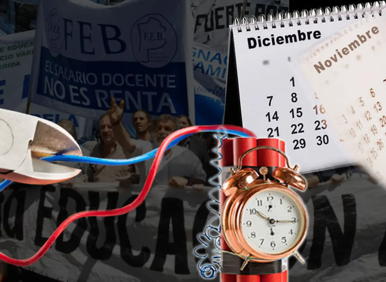 ¿Se frena el estallido?: arranca operativo "aguinaldo extra" para desactivar bomba social de diciembre