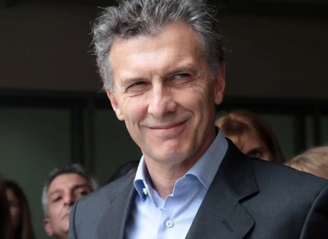 Macri miró el partido entre el Barcelona y el Bayern en el Camp Nou