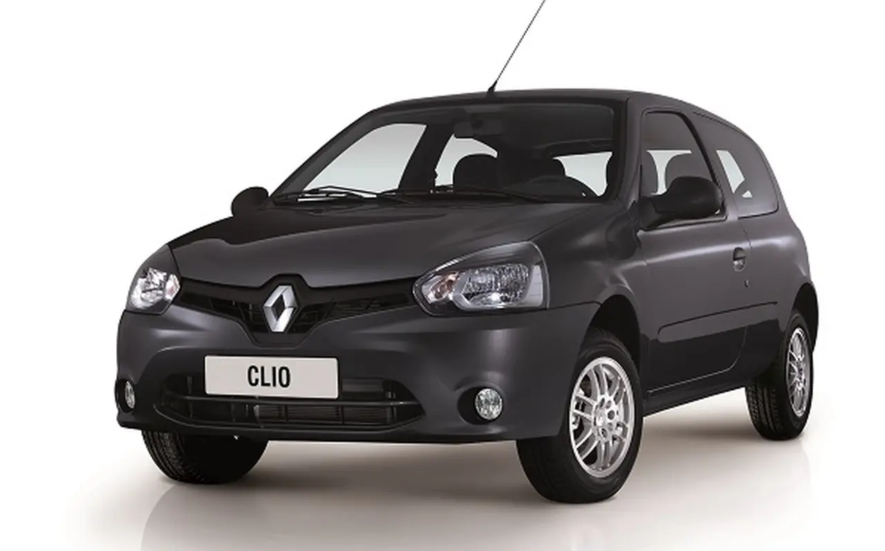 Renault incorpora la versión Dynamique al Clio Mio, ahora con más equipamiento