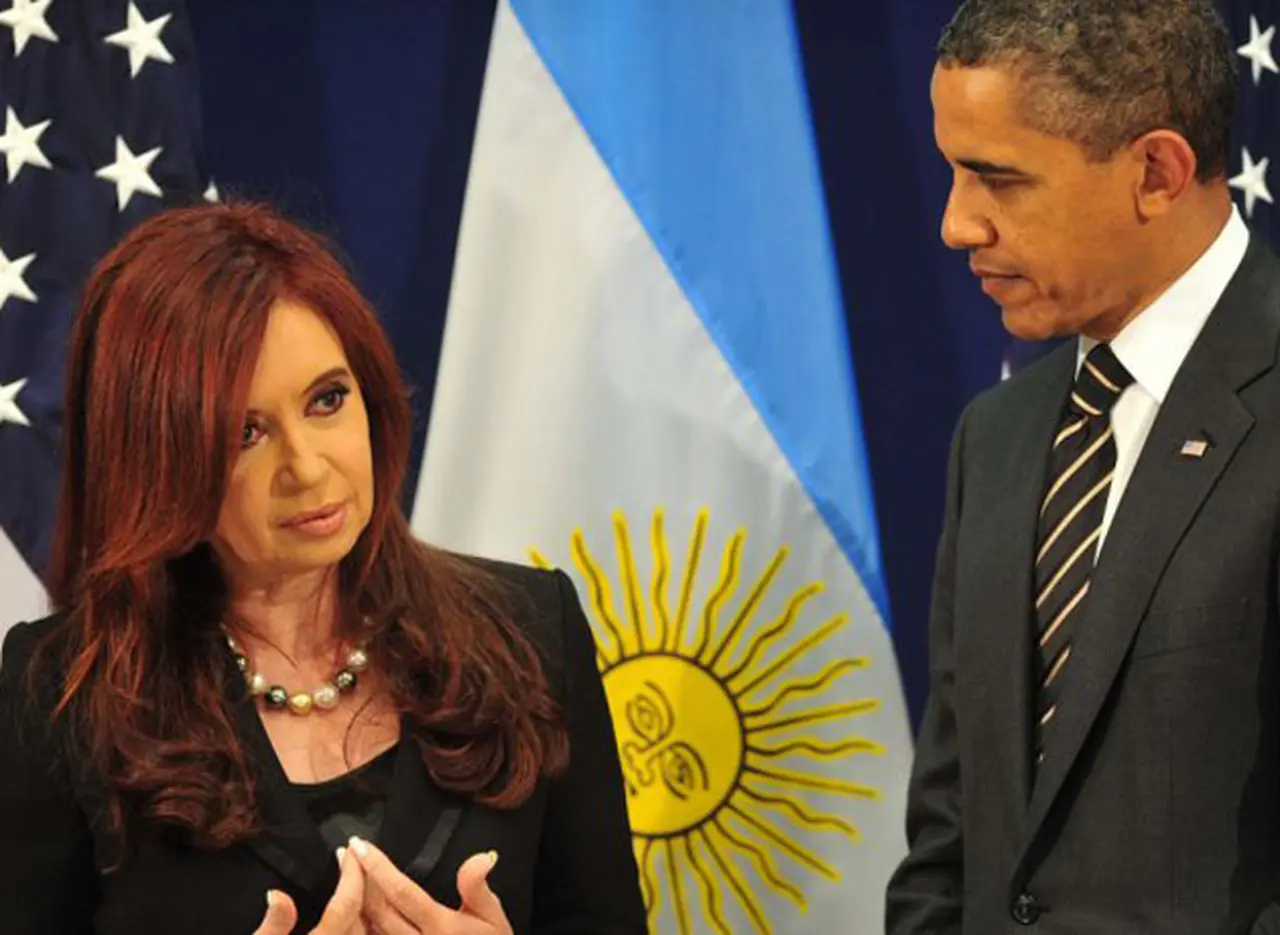 EE.UU. confirmó que la funcionaria cuestionada por Cristina trabaja para Obama