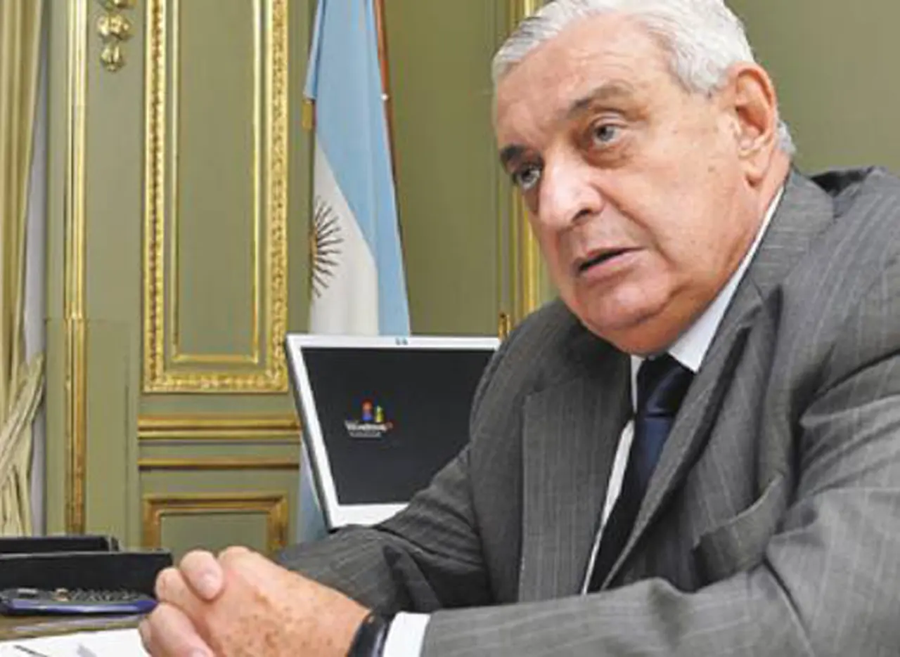 Adelmo Gabbi: "En el exterior confí­an más en la Argentina que nosotros"
