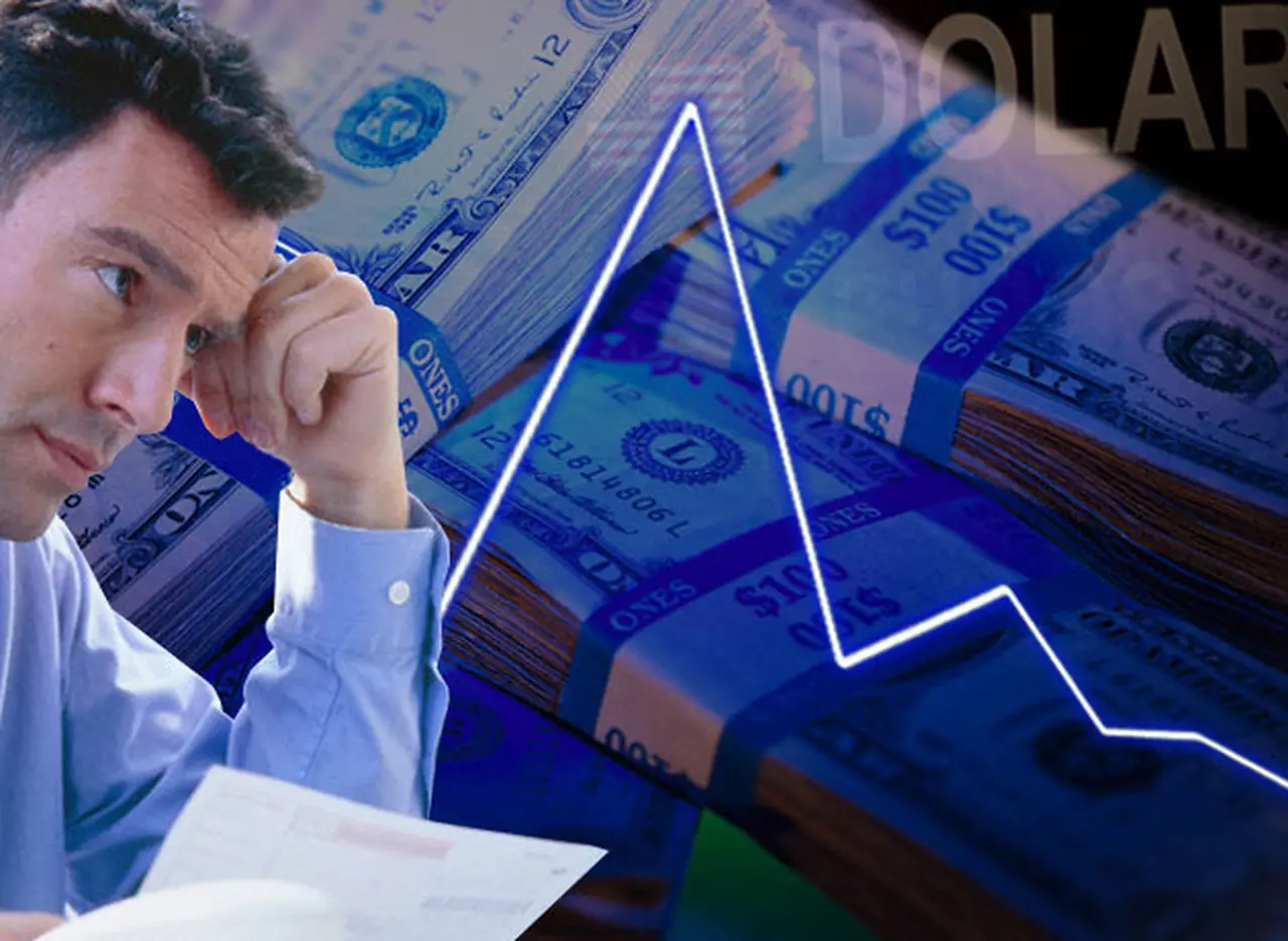 Febrero cierra con un blue en caí­da libre: cotizó a $12,90 para la venta