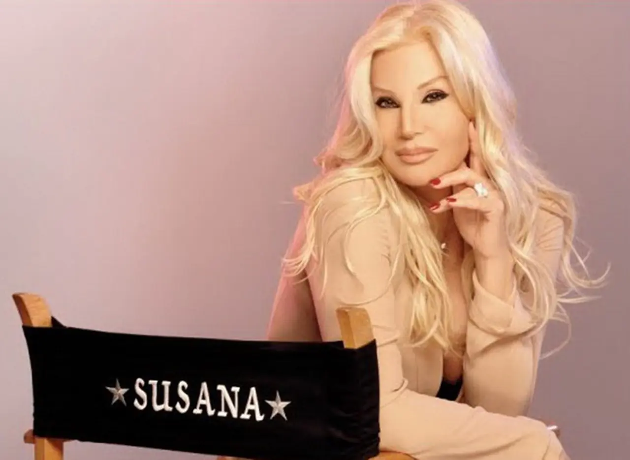 Susana pone en venta su mansión en una exclusiva zona de Uruguay y pide u$s10 M