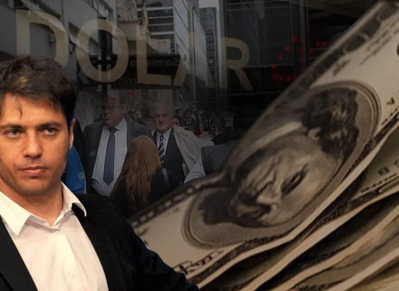 Kicillof analiza cómo transitar el 2015 sin un acuerdo con los holdouts