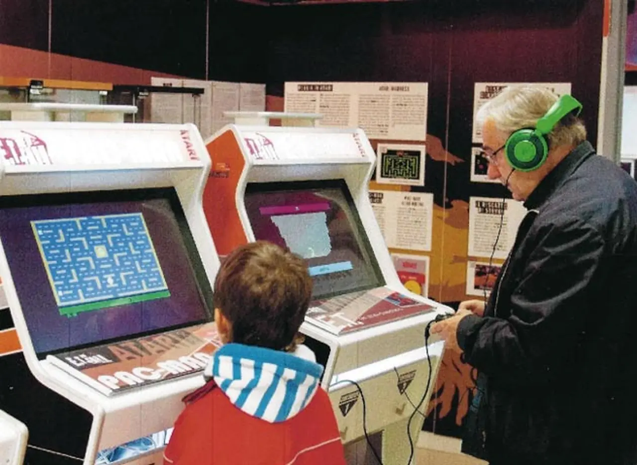 Inauguran en Buenos Aires una exposición de la historia de los videojuegos