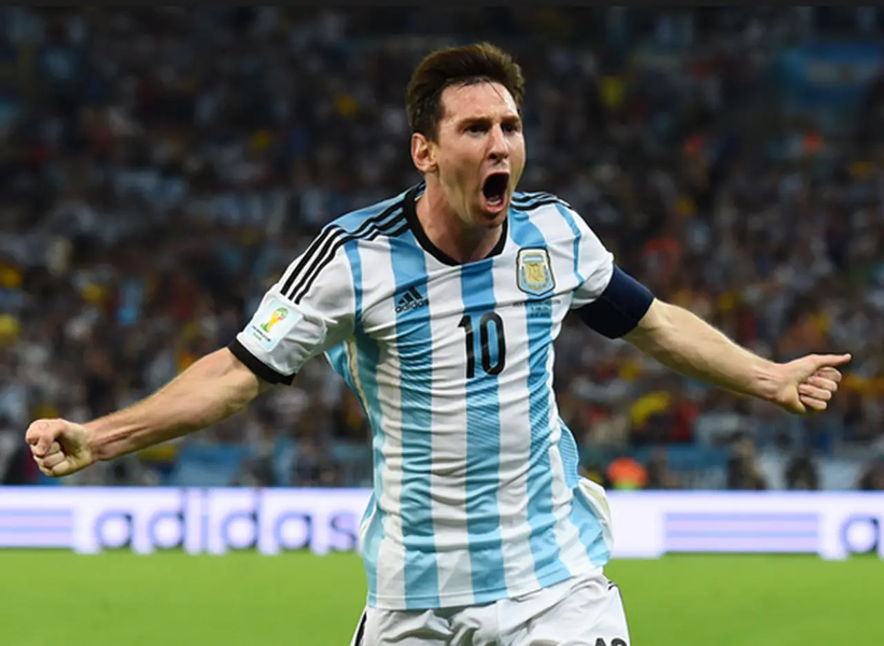 Messi: "Si hací­a el gol en la final, se hubiera dicho que mi Mundial fue espectacular"