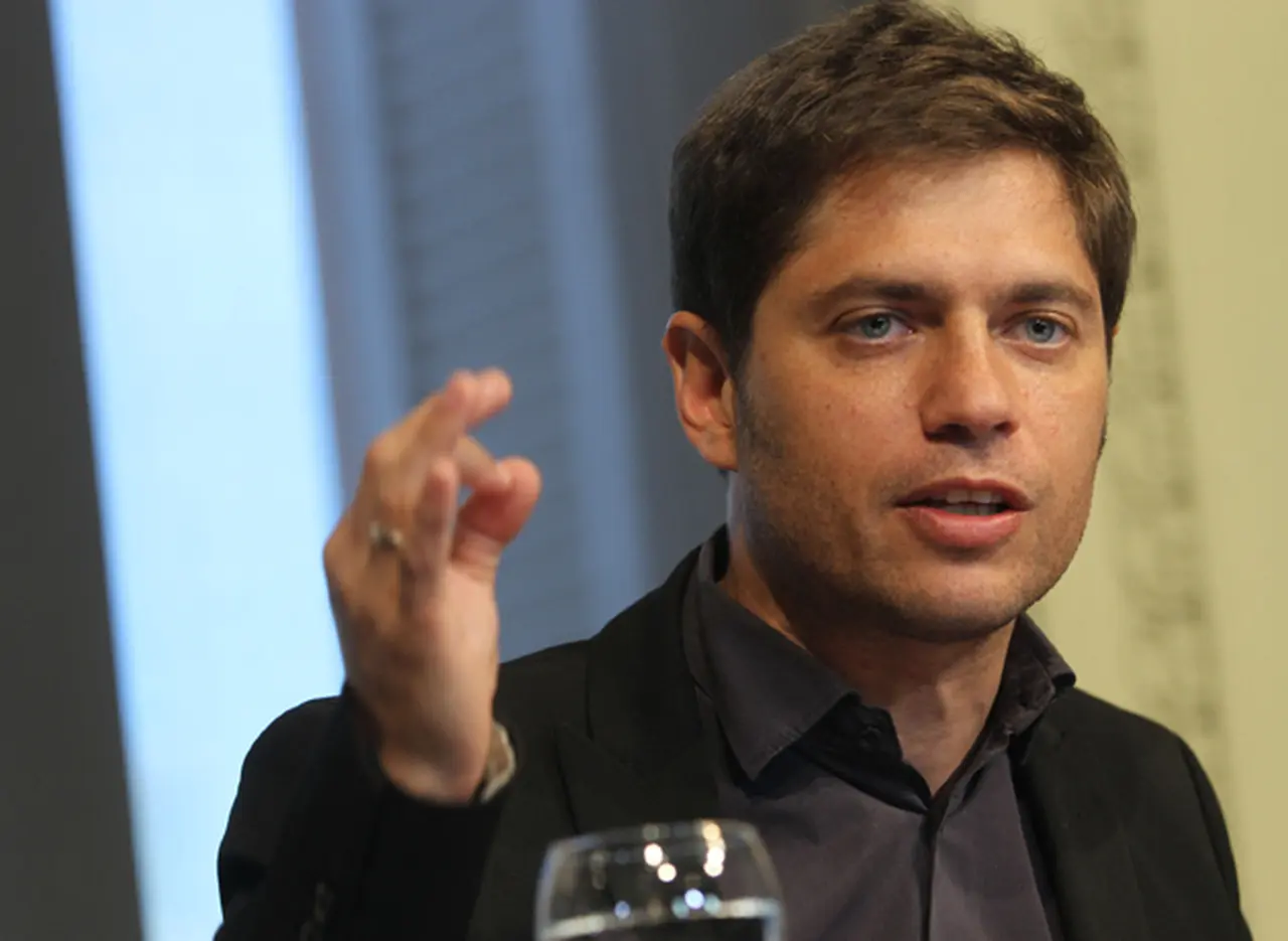 Kicillof vuelve a ser mencionado como posible candidato para la interna K