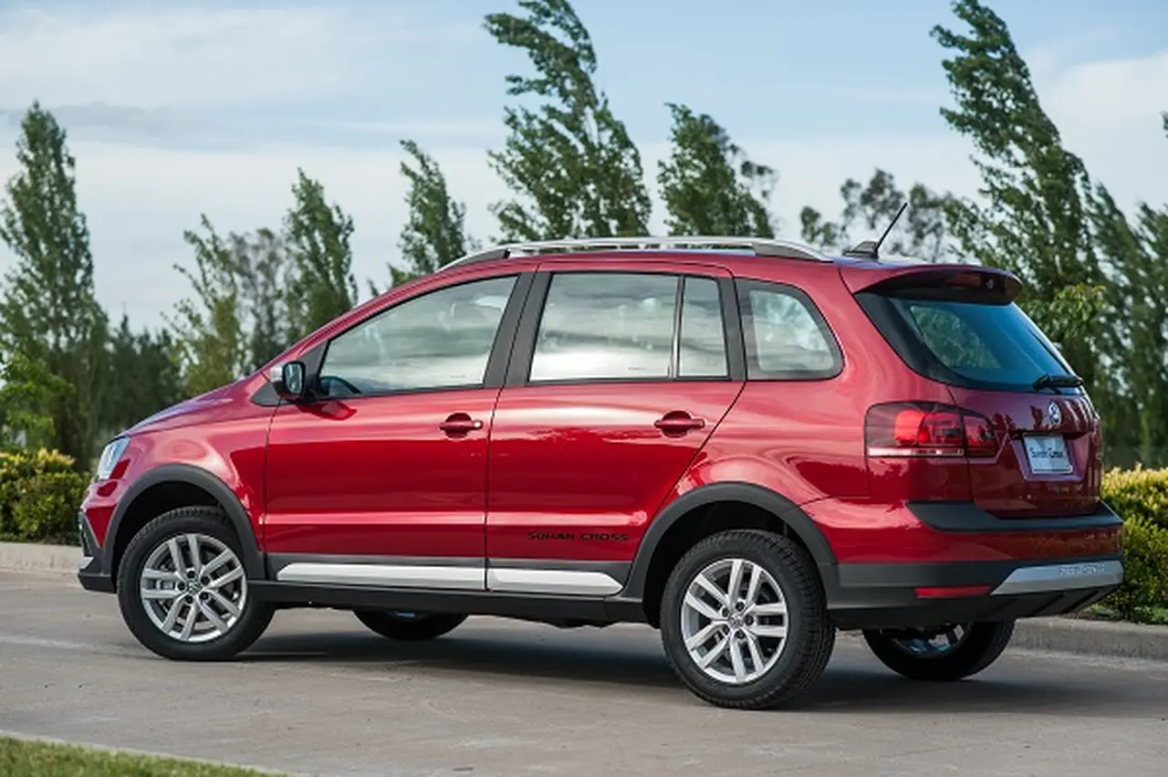 Volkswagen Argentina llamó a revisión a los Fox, Suran, Up y Saveiro