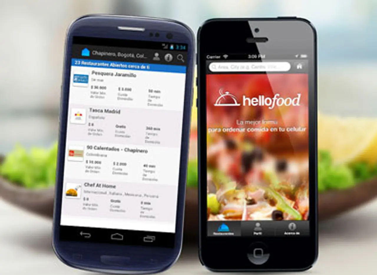 PedidosYa adquiere Hellofood en Argentina y Chile