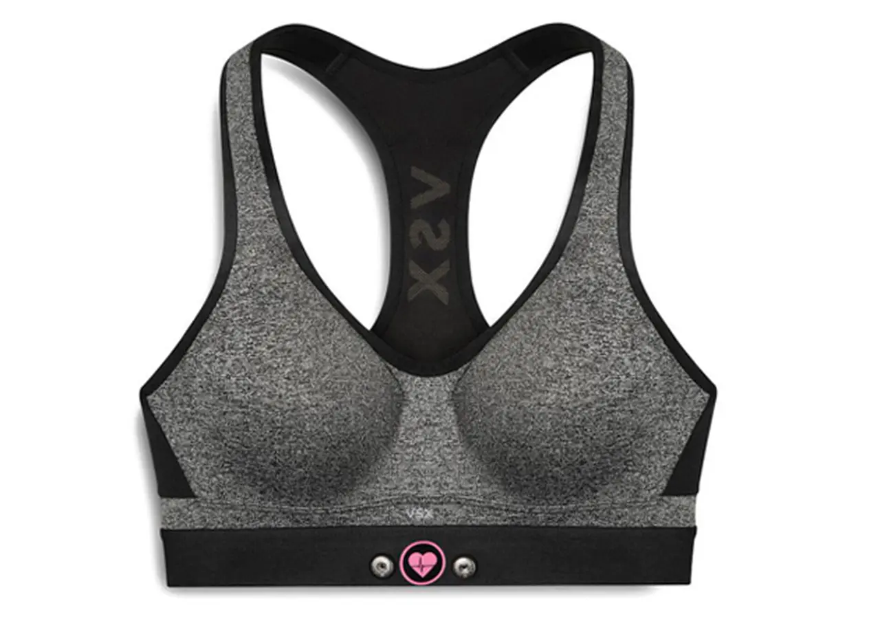 Lo nuevo de Victoria´s Secret: un corpiño que mide el ritmo cardí­aco